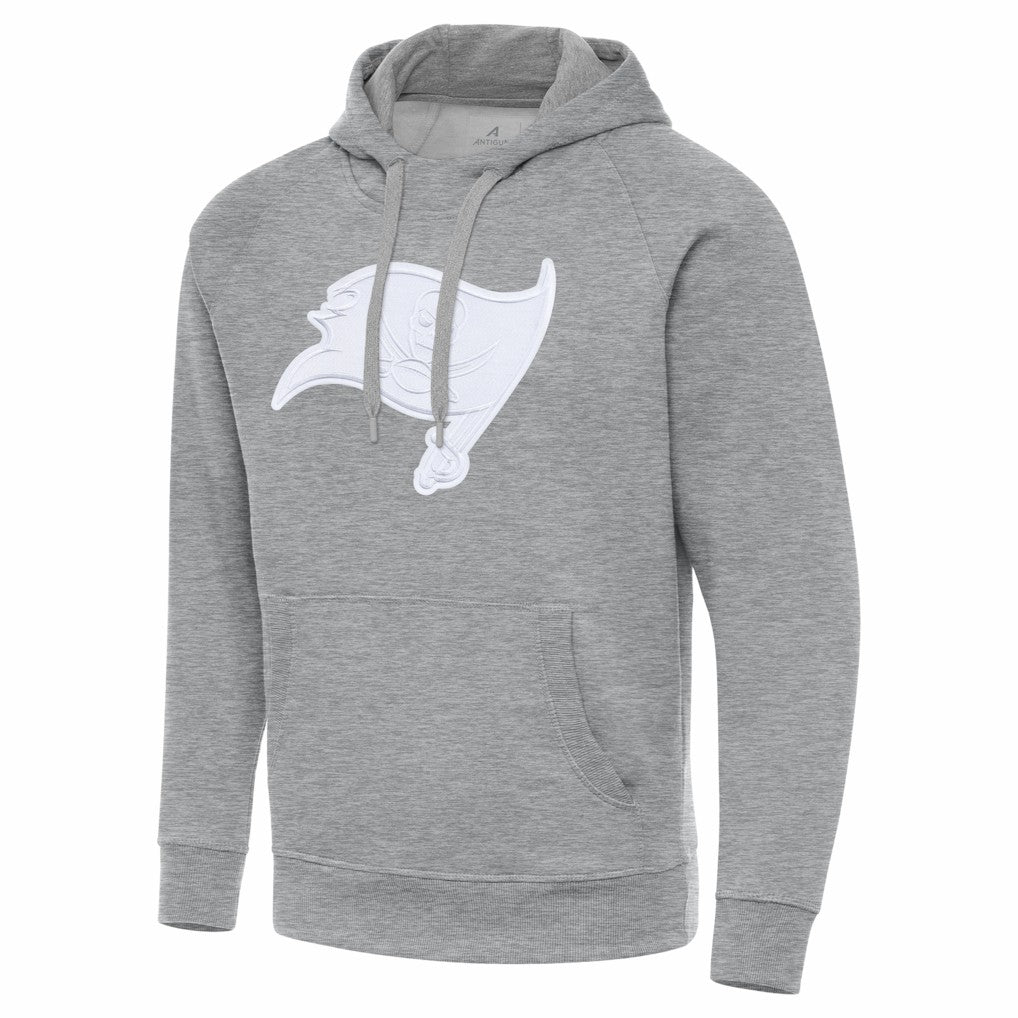 Antigua Victory Pullover Hoodie - Tampa Bay Buccaneers