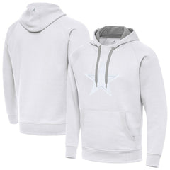Antigua Victory Pullover Hoodie - Dallas Cowboys