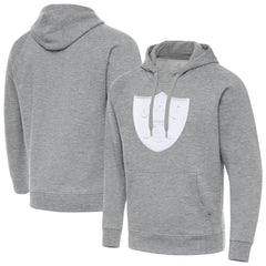 Antigua Victory Pullover Hoodie - Las Vegas Raiders