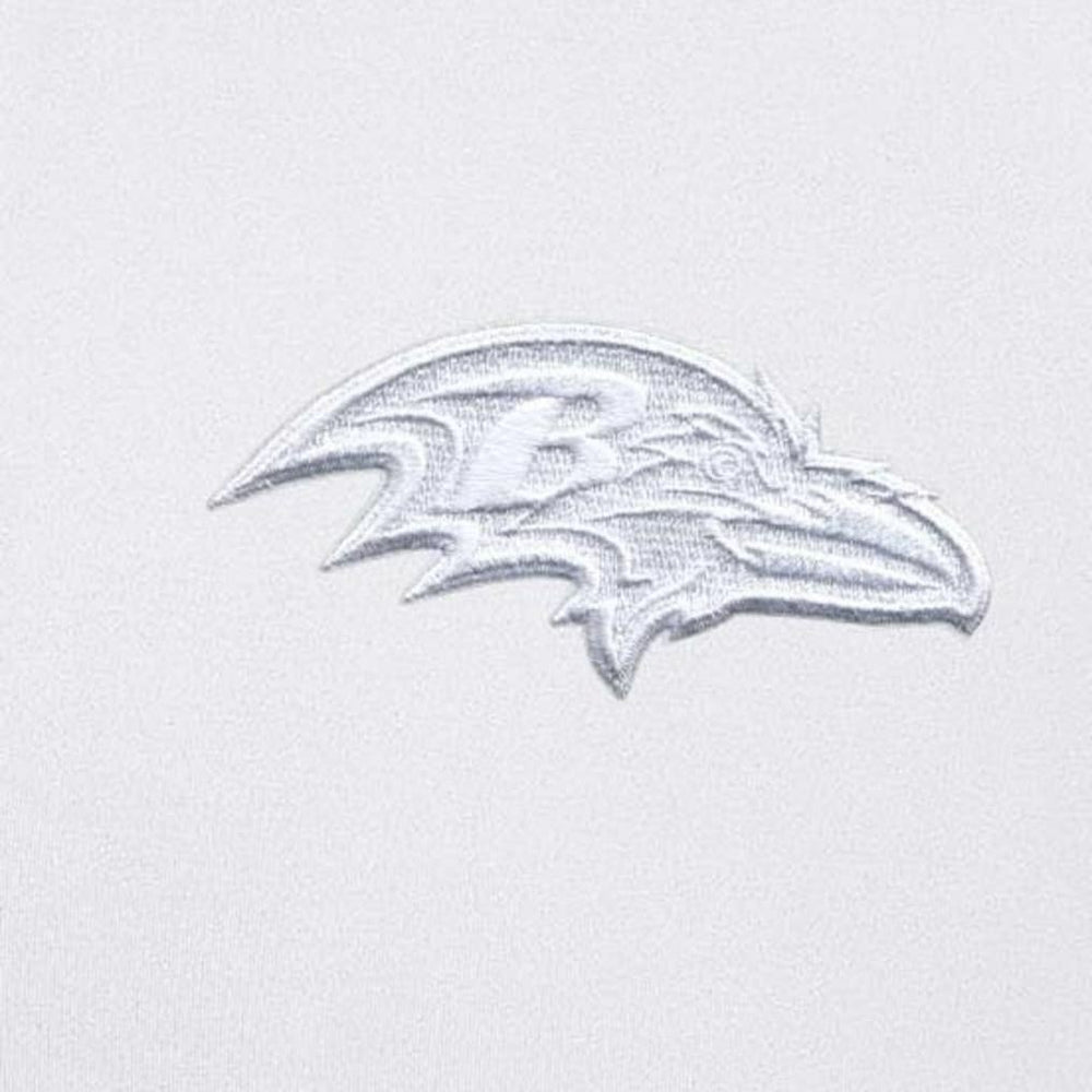 Antigua Generation Quarter-Zip Jacket - Baltimore Ravens