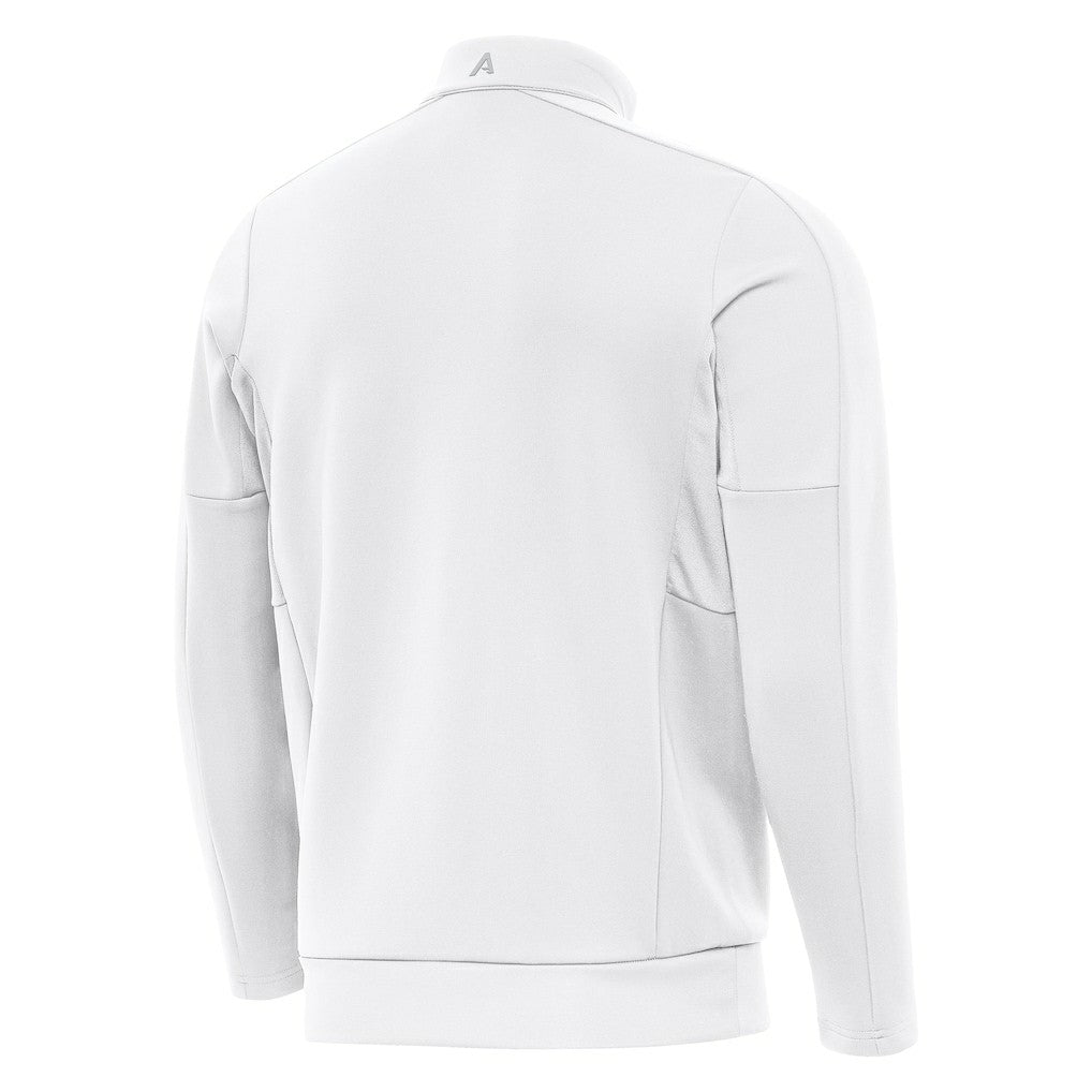 Antigua Generation Quarter-Zip Jacket - Pittsburgh Steelers