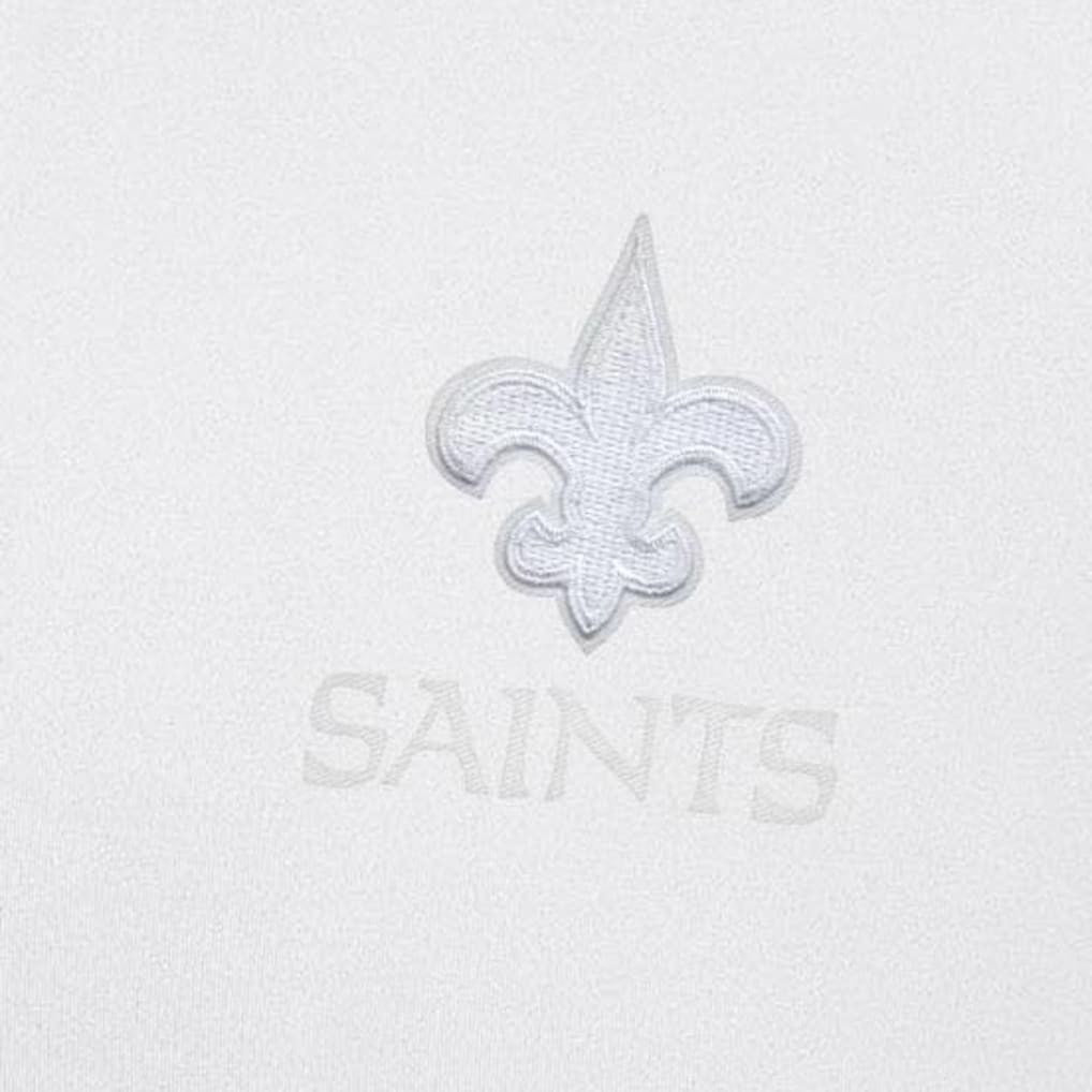 Antigua Generation Quarter-Zip Jacket - New Orleans Saints