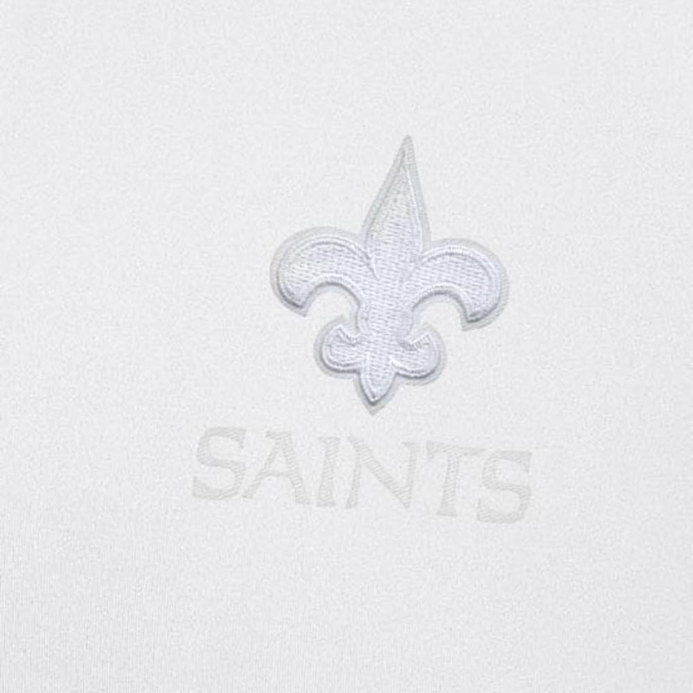 Antigua Generation Quarter-Zip Jacket - New Orleans Saints