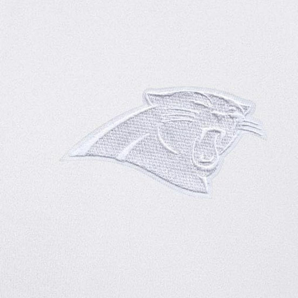 Antigua Generation Quarter-Zip Jacket - Carolina Panthers