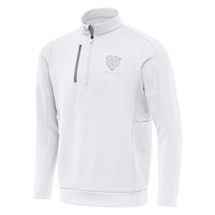 Antigua Generation Quarter-Zip Jacket - Chicago Bears
