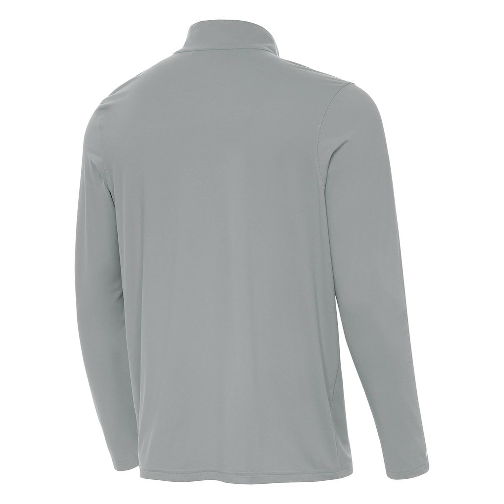Men's Antigua Intent Quarter-Zip Jacket - Pittsburgh Steelers