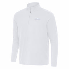Antigua Intent Quarter-Zip Jacket - Seattle Seahawks