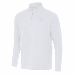 Antigua Intent Quarter-Zip Jacket - Atlanta Falcons