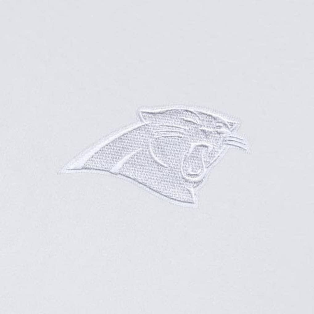 Antigua Intent Quarter-Zip Jacket - Carolina Panthers