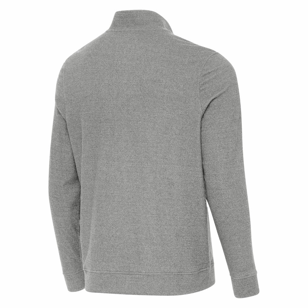 Antigua Subtle Quarter-Zip Jacket - Indianapolis Colts