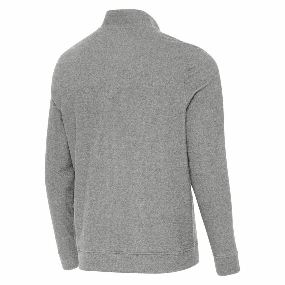 Antigua Subtle Quarter-Zip Jacket - Indianapolis Colts