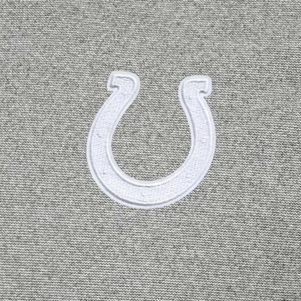 Antigua Subtle Quarter-Zip Jacket - Indianapolis Colts