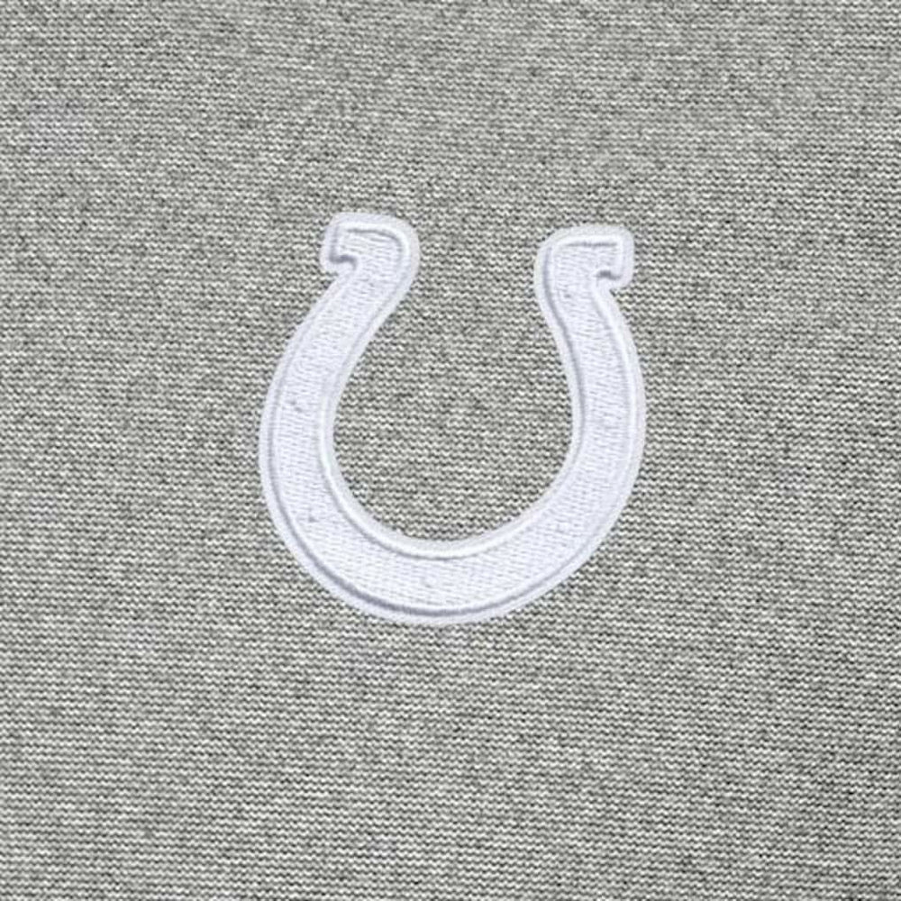 Antigua Subtle Quarter-Zip Jacket - Indianapolis Colts