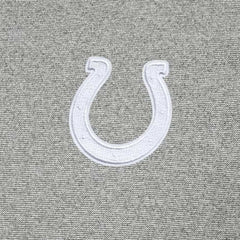 Antigua Subtle Quarter-Zip Jacket - Indianapolis Colts