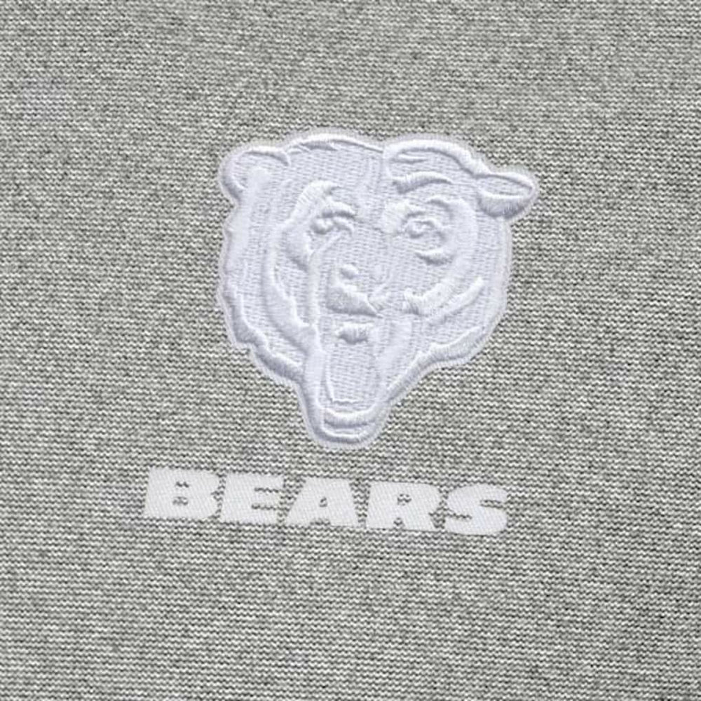 Antigua Subtle Quarter-Zip Jacket - Chicago Bears