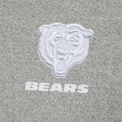 Antigua Subtle Quarter-Zip Jacket - Chicago Bears