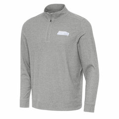 Antigua Subtle Quarter-Zip Jacket - Seattle Seahawks