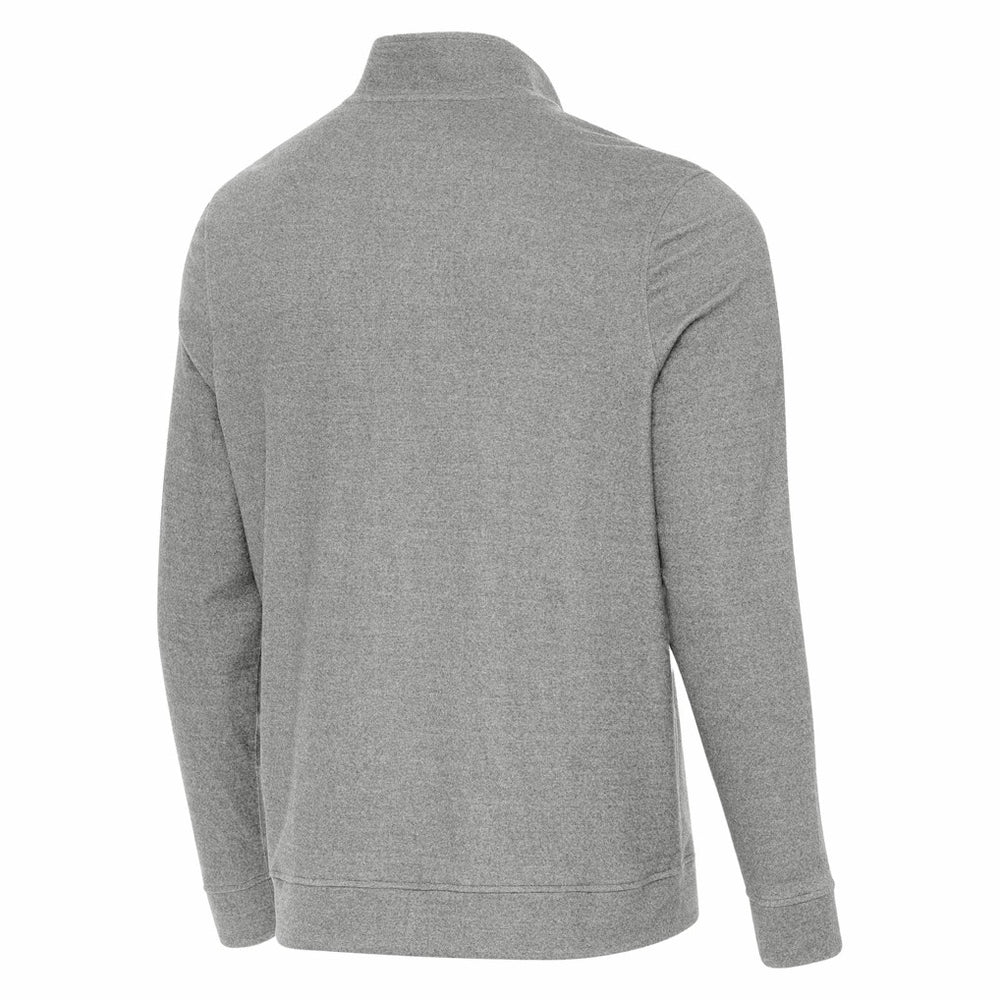 Antigua Subtle Quarter-Zip Jacket - Seattle Seahawks