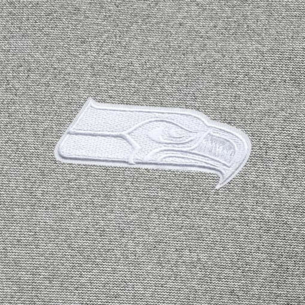 Antigua Subtle Quarter-Zip Jacket - Seattle Seahawks