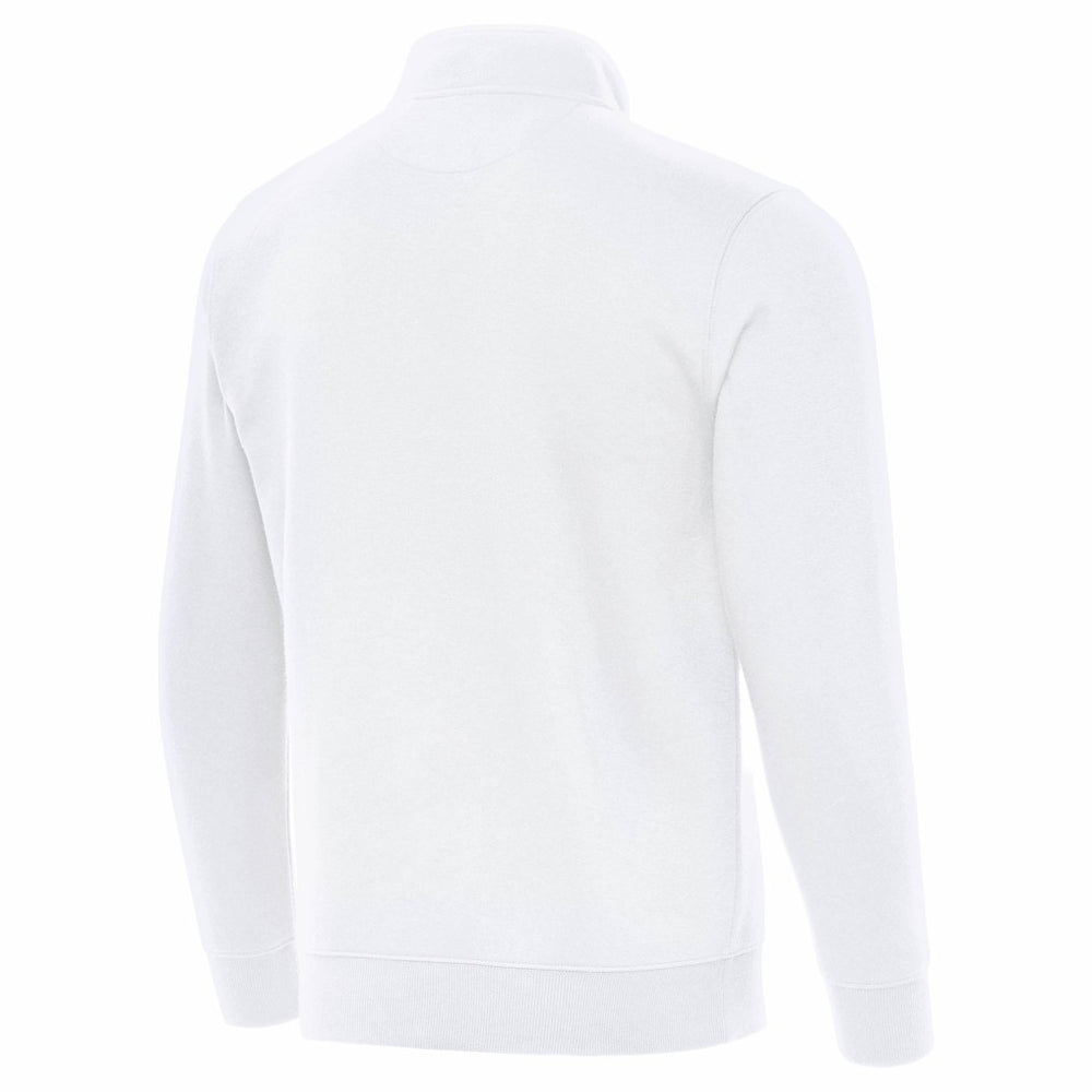 Antigua Victory Quarter-Zip Top - Arizona Cardinals