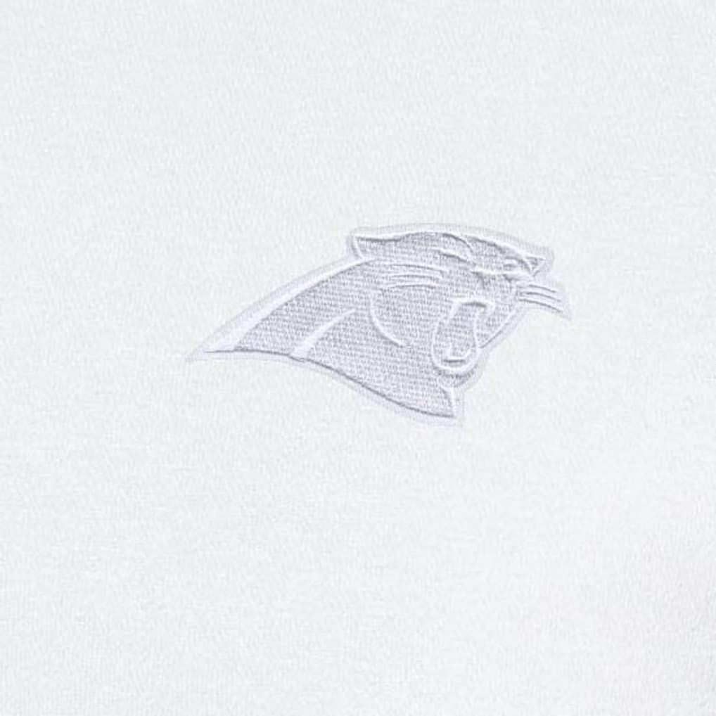 Antigua Victory Quarter-Zip Top - Carolina Panthers