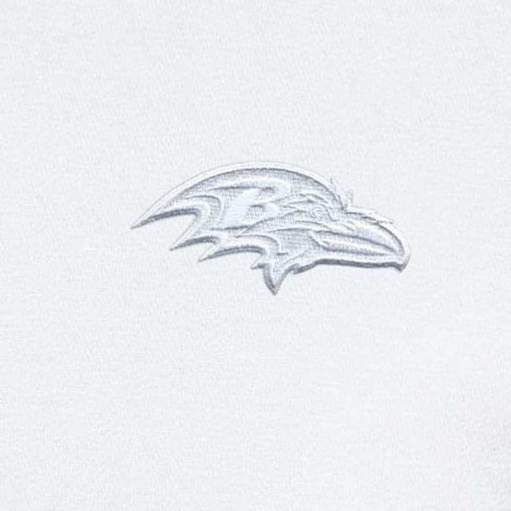 Antigua Victory Quarter-Zip Top - Baltimore Ravens