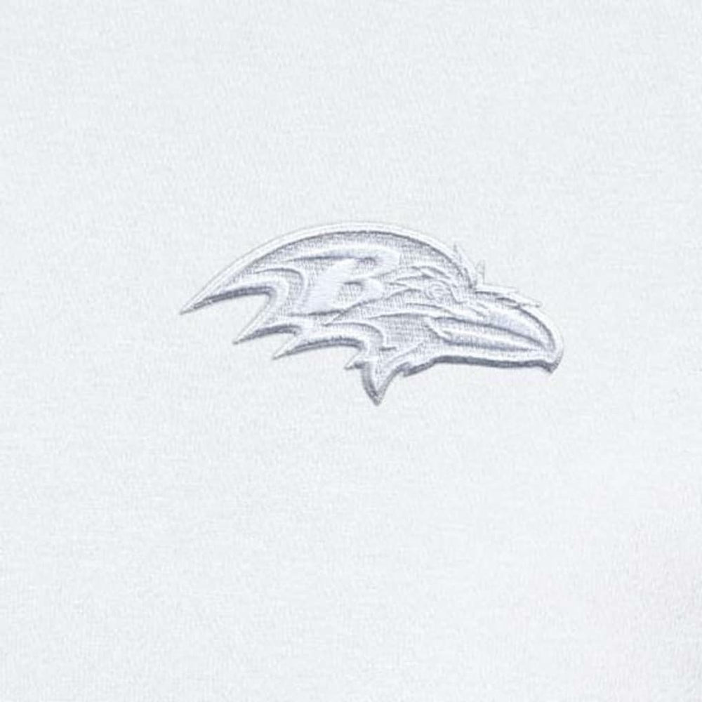 Antigua Victory Quarter-Zip Top - Baltimore Ravens