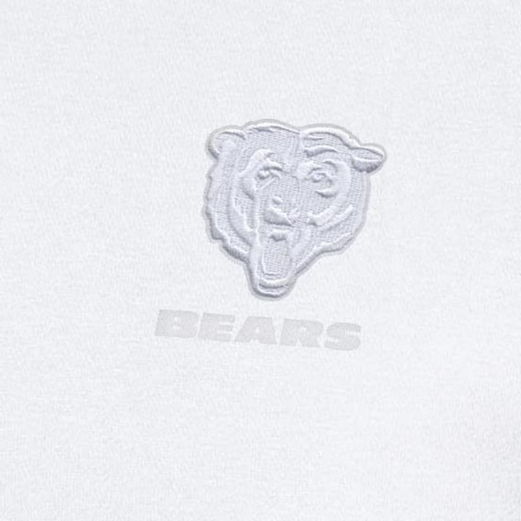 Antigua Victory Quarter-Zip Top - Chicago Bears