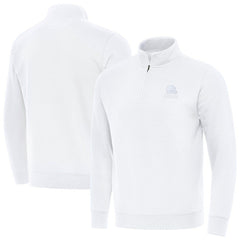 Antigua Victory Quarter-Zip Top - Cleveland Browns