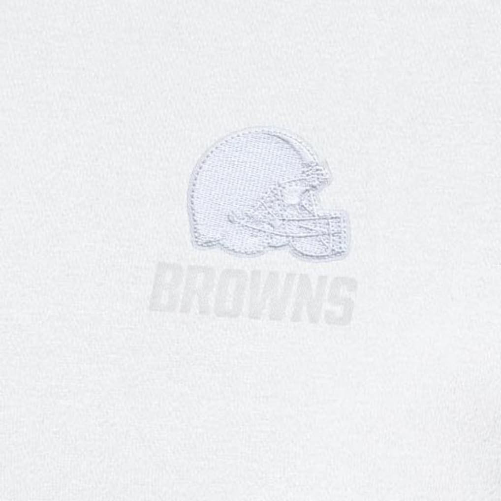 Antigua Victory Quarter-Zip Top - Cleveland Browns