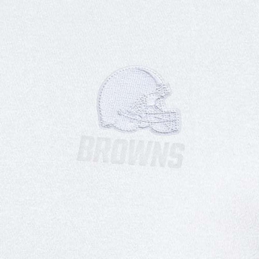 Antigua Victory Quarter-Zip Top - Cleveland Browns