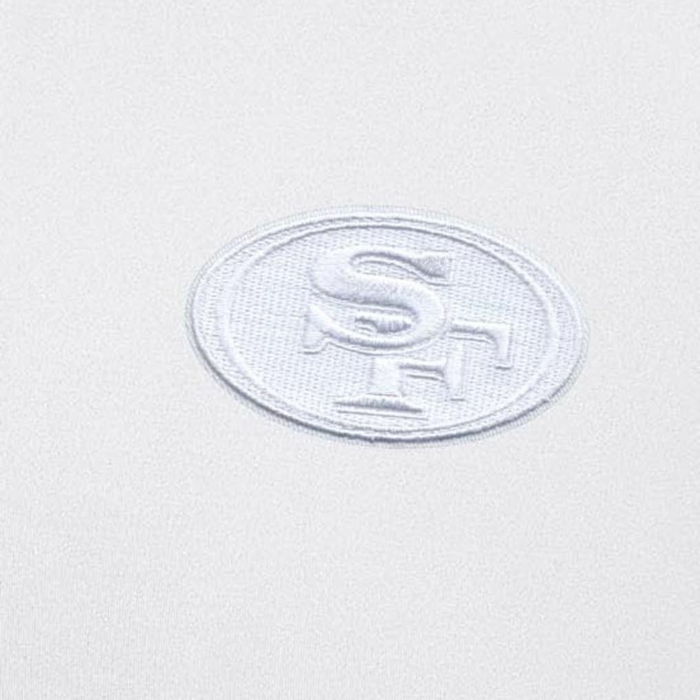 Antigua Generation Quarter-Zip Top - San Francisco 49ers