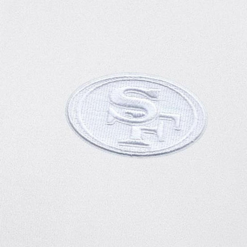 Antigua Generation Quarter-Zip Top - San Francisco 49ers
