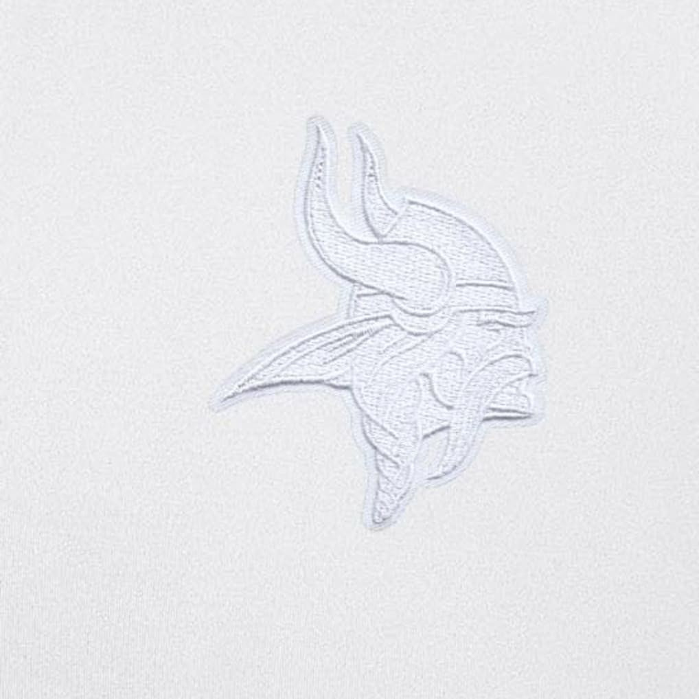 Antigua Generation Quarter-Zip Top - Minnesota Vikings