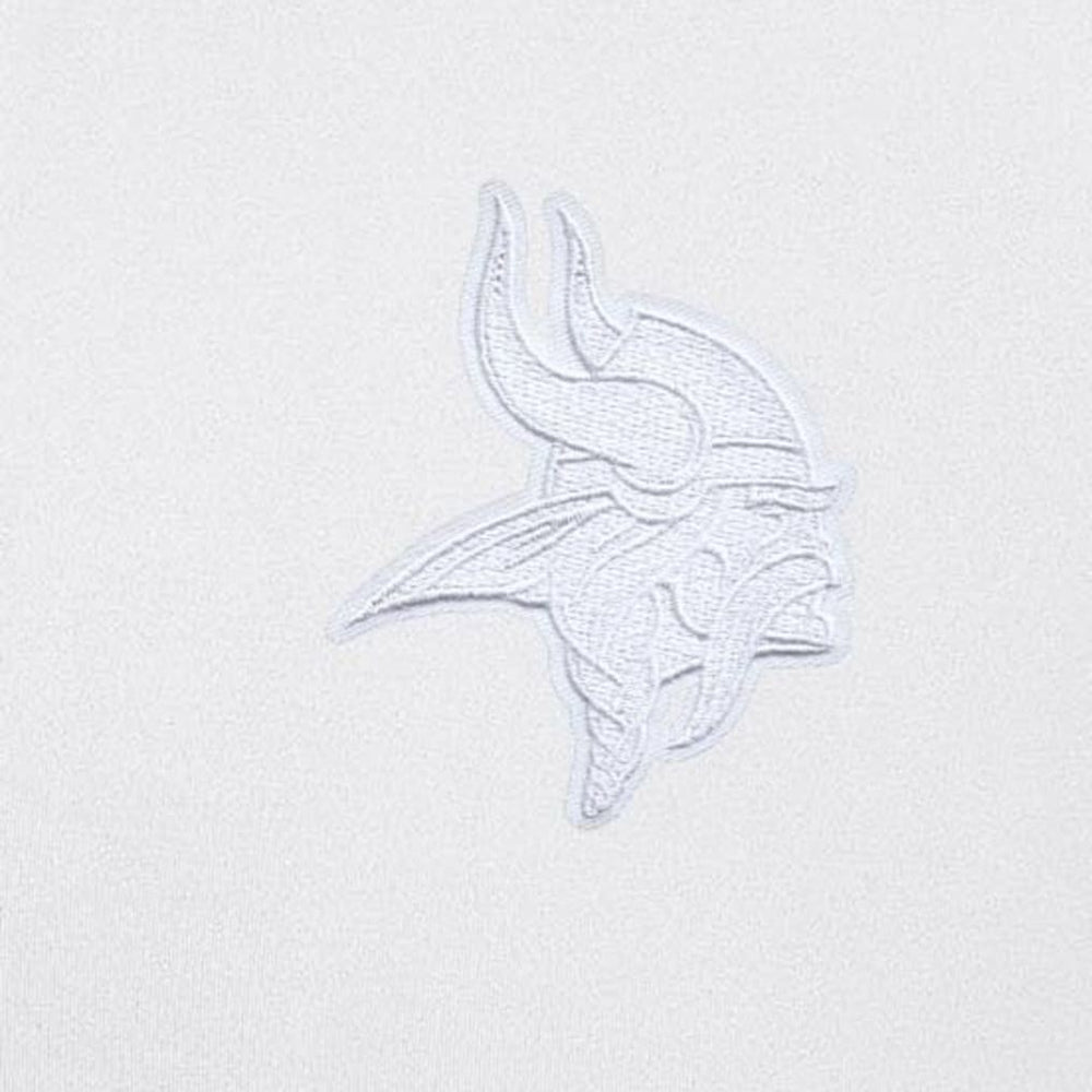 Antigua Generation Quarter-Zip Top - Minnesota Vikings