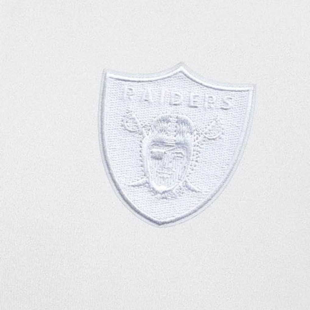 Antigua Generation Quarter-Zip Top - Las Vegas Raiders