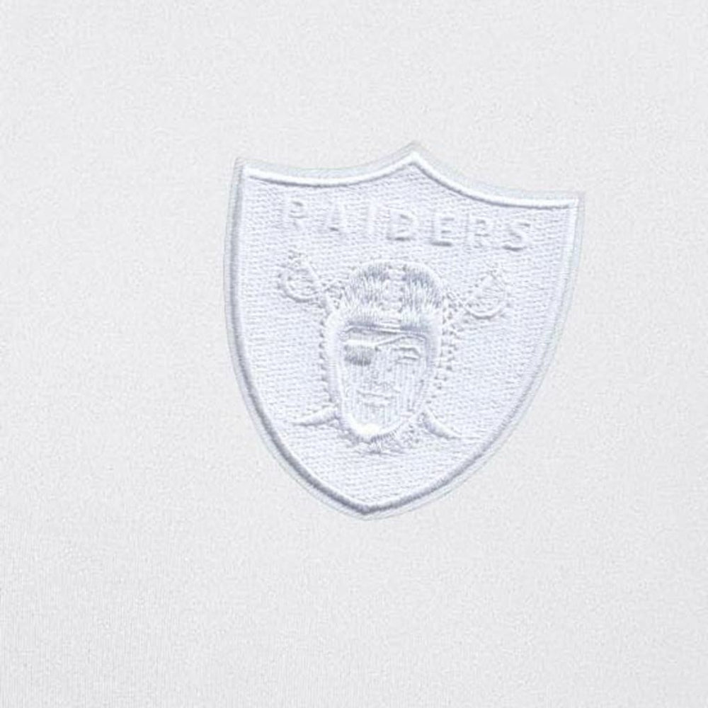 Antigua Generation Quarter-Zip Top - Las Vegas Raiders
