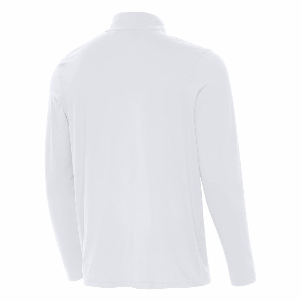 Antigua Intent Quarter-Zip Top - Kansas City Chiefs