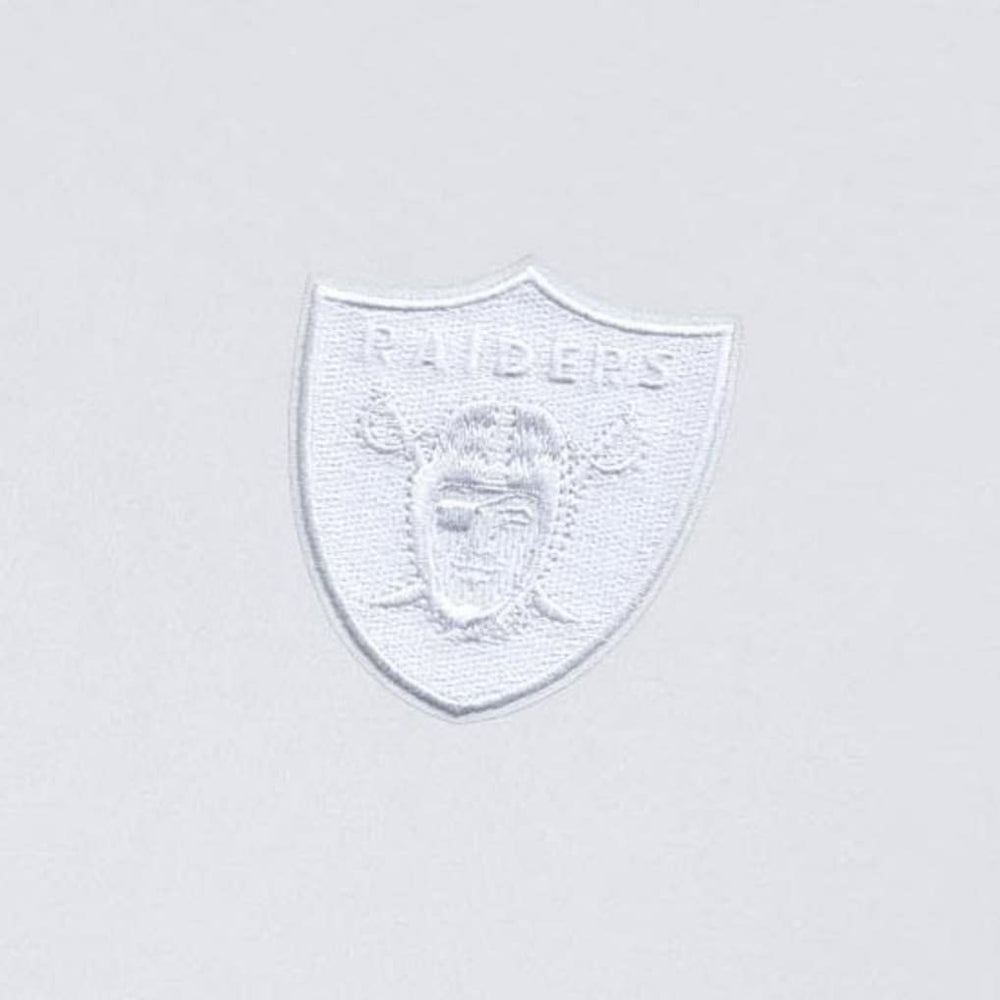 Antigua Intent Quarter-Zip Top - Las Vegas Raiders