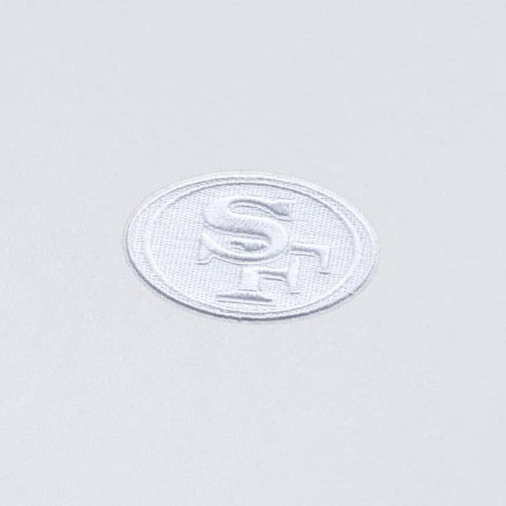 Antigua Intent Quarter-Zip Top - San Francisco 49ers