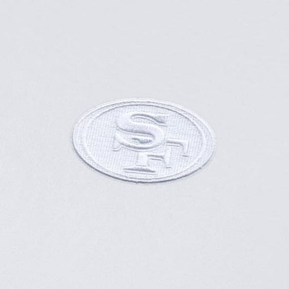 Antigua Intent Quarter-Zip Top - San Francisco 49ers