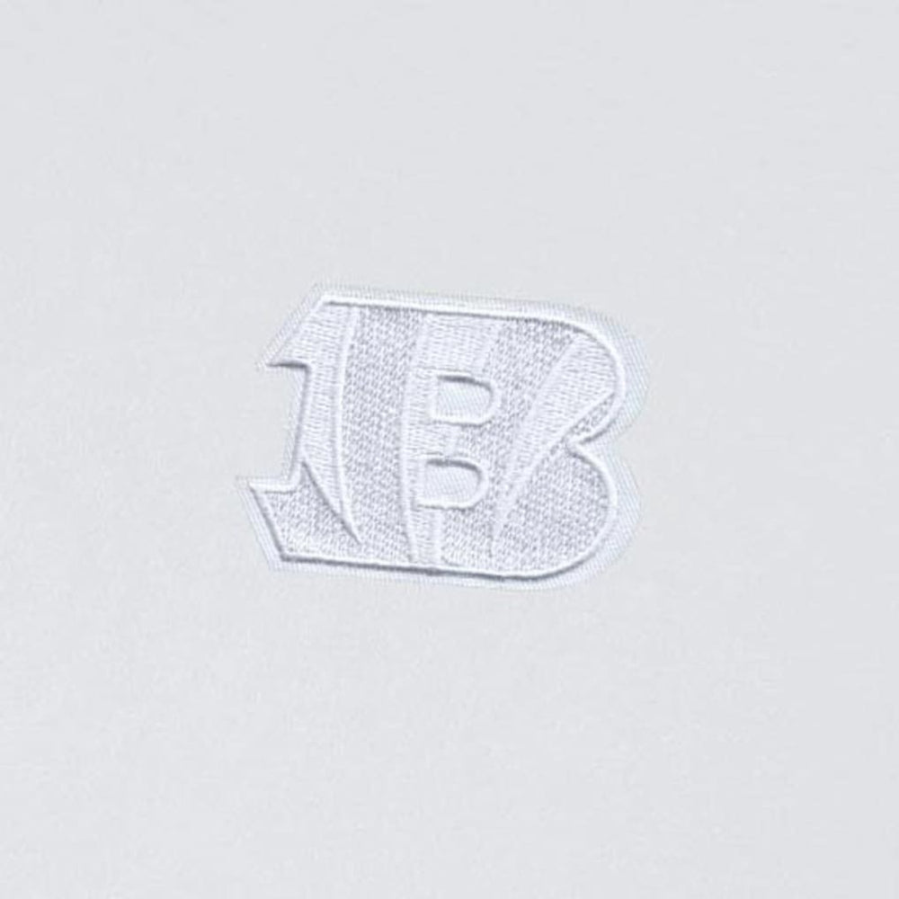 Antigua Intent Quarter-Zip Top - Cincinnati Bengals