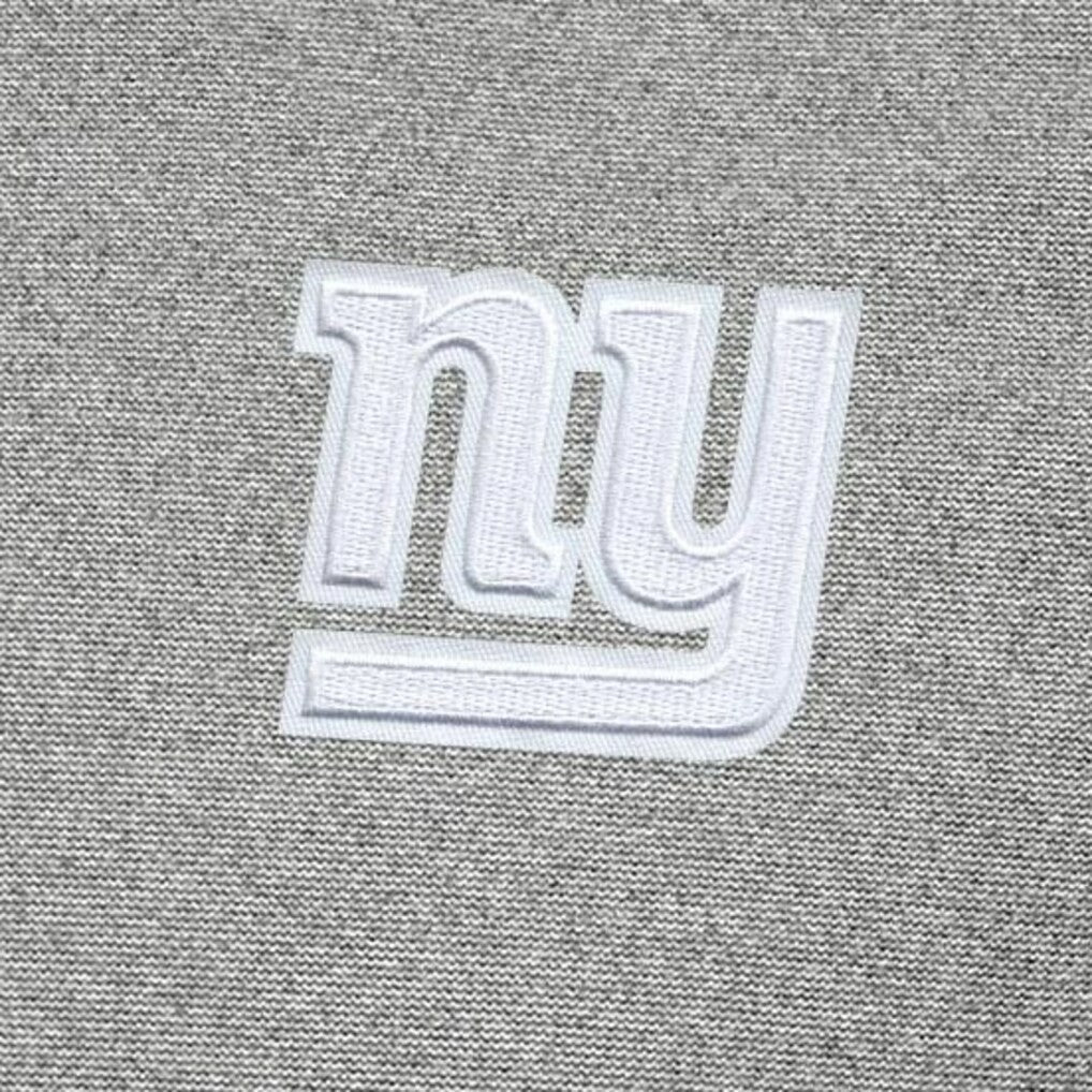 Antigua Subtle Quarter-Zip Top - New York Giants