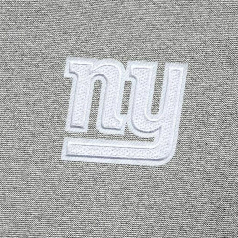 Antigua Subtle Quarter-Zip Top - New York Giants