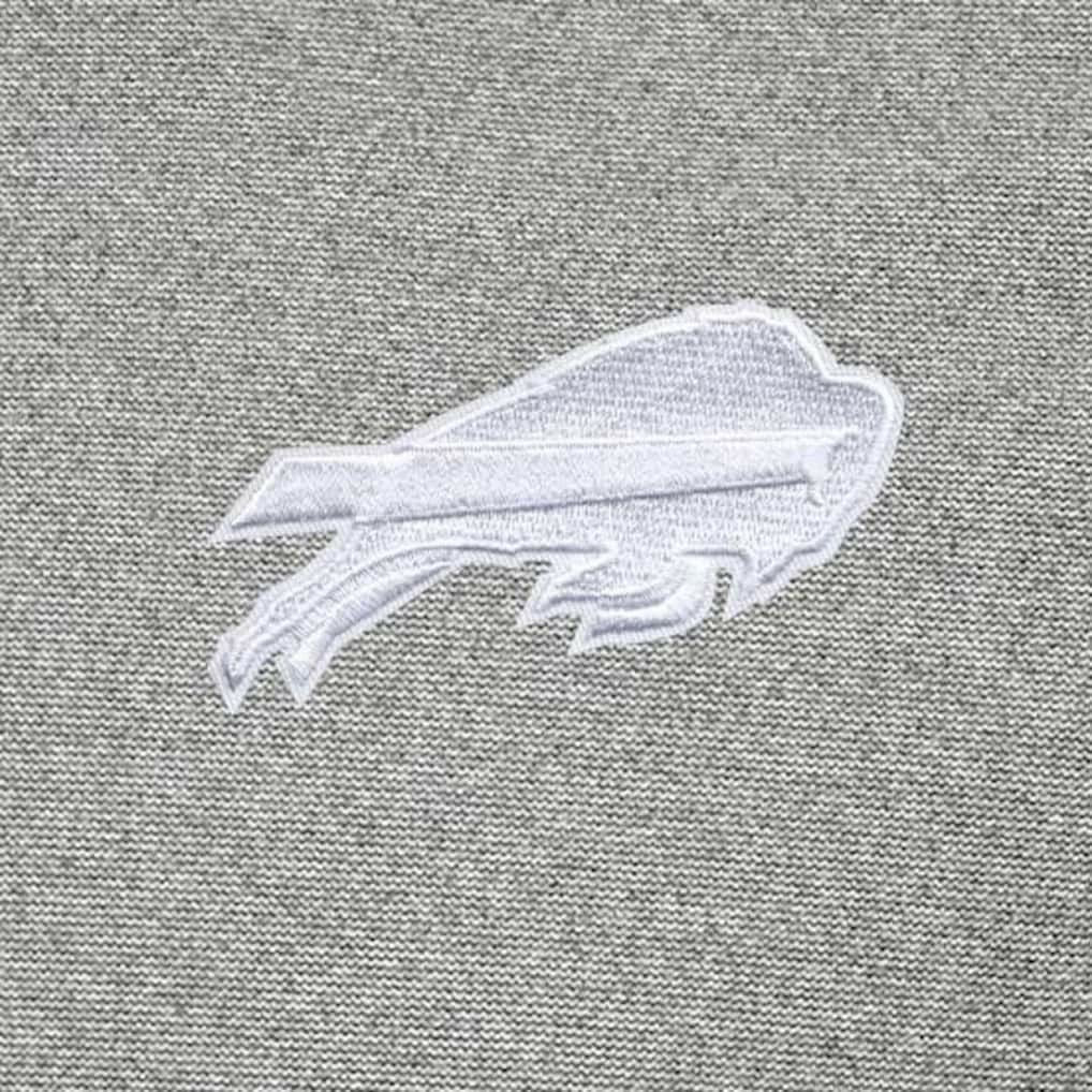 Antigua Subtle Quarter-Zip Top - Buffalo Bills