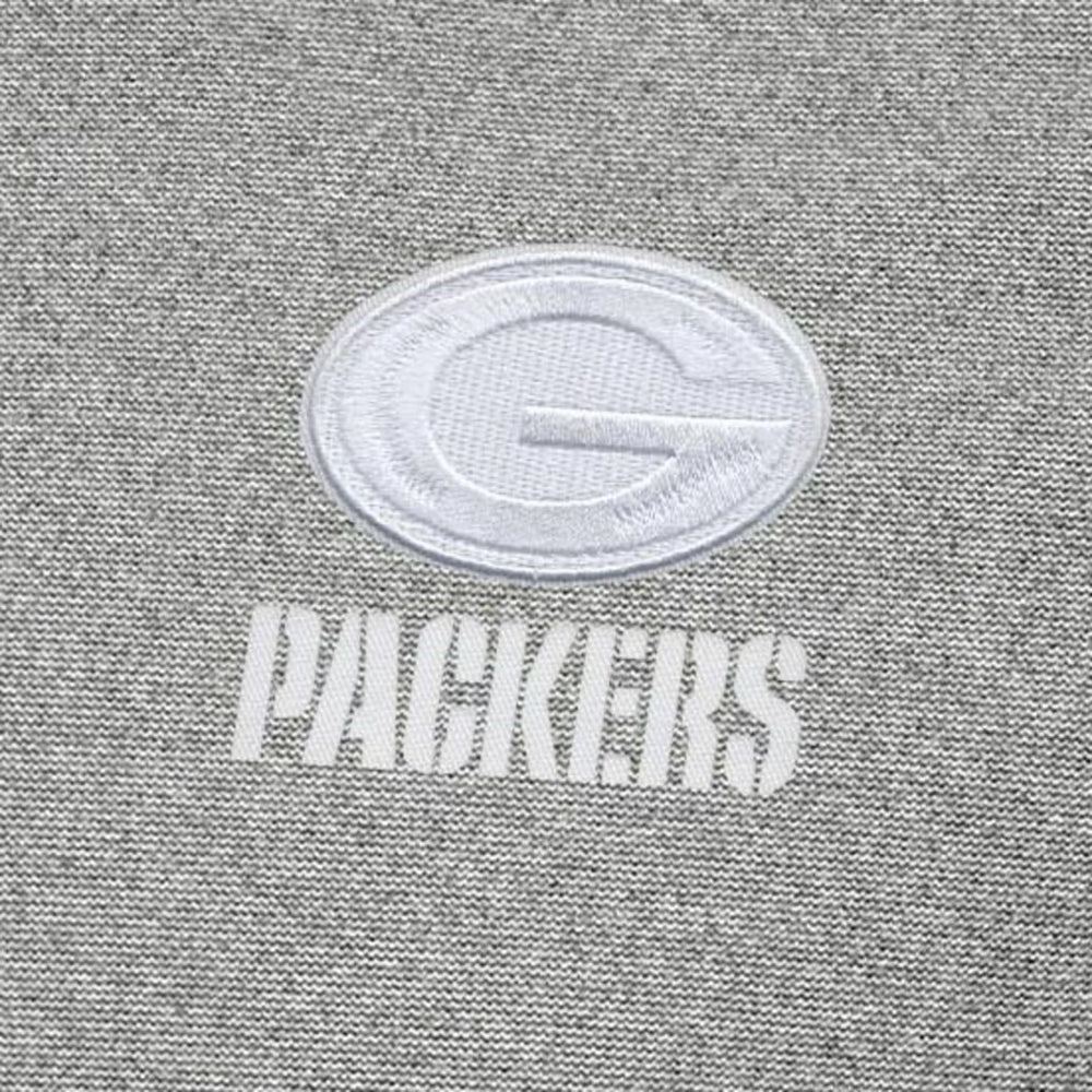 Antigua Subtle Quarter-Zip Top - Green Bay Packers