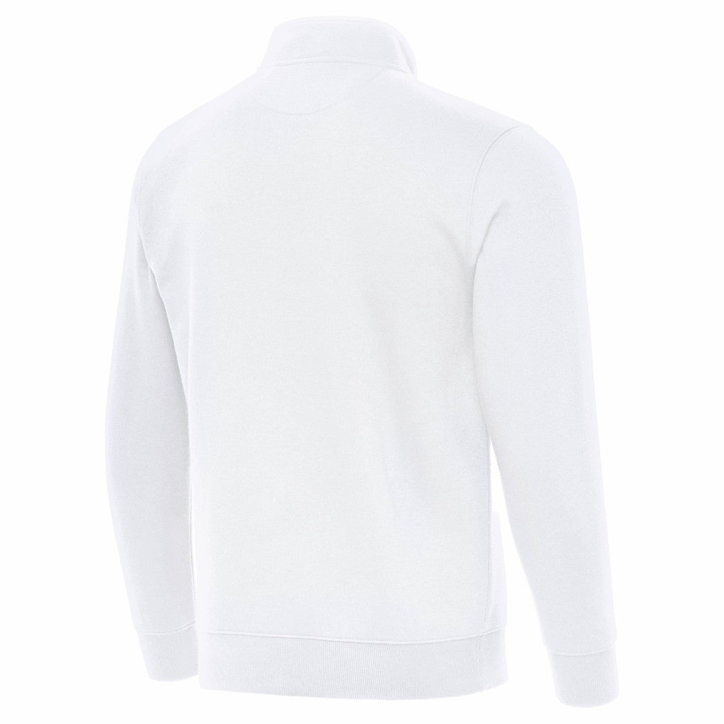 Antigua Victory Quarter-Zip Top - Minnesota Vikings