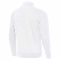 Antigua Victory Quarter-Zip Top - Minnesota Vikings