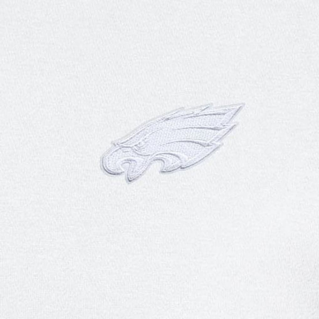 Antigua Victory Quarter-Zip Top - Philadelphia Eagles