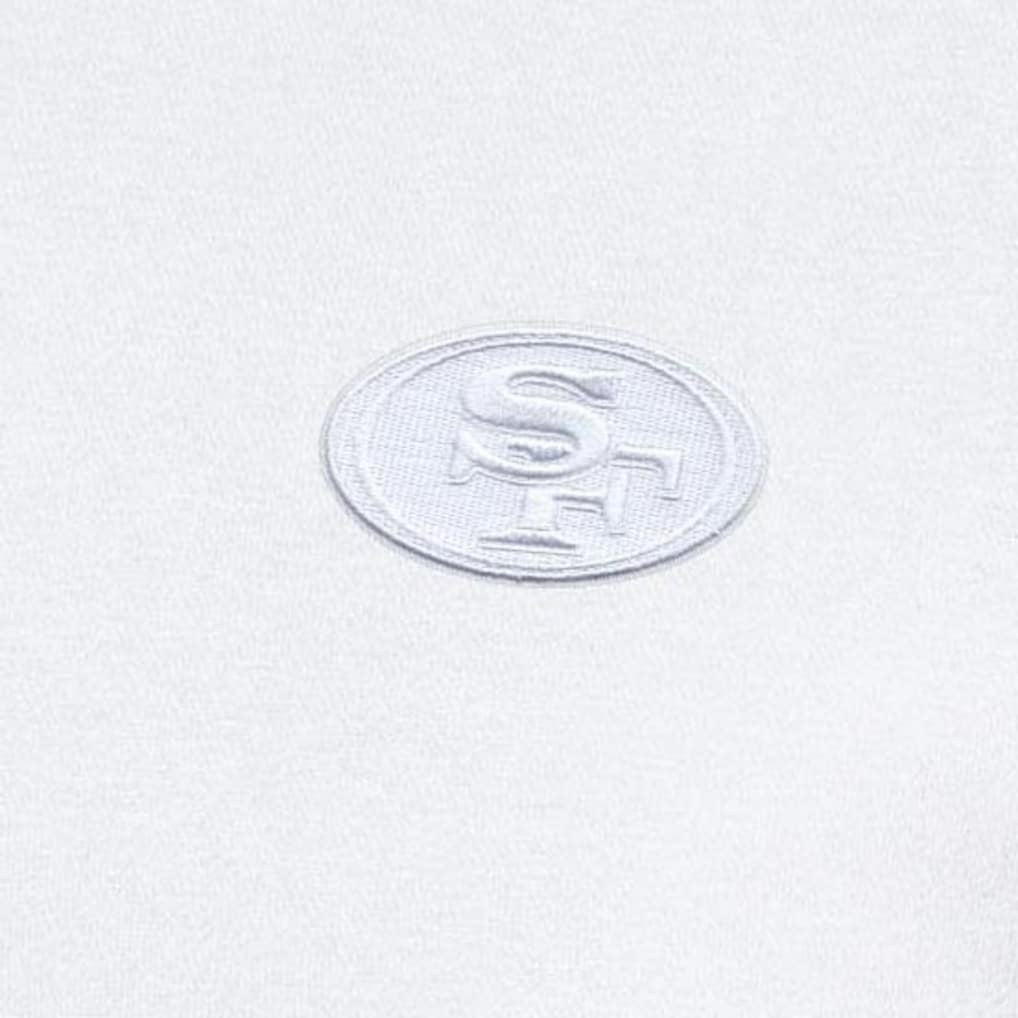 Antigua Victory Quarter-Zip Top - San Francisco 49ers